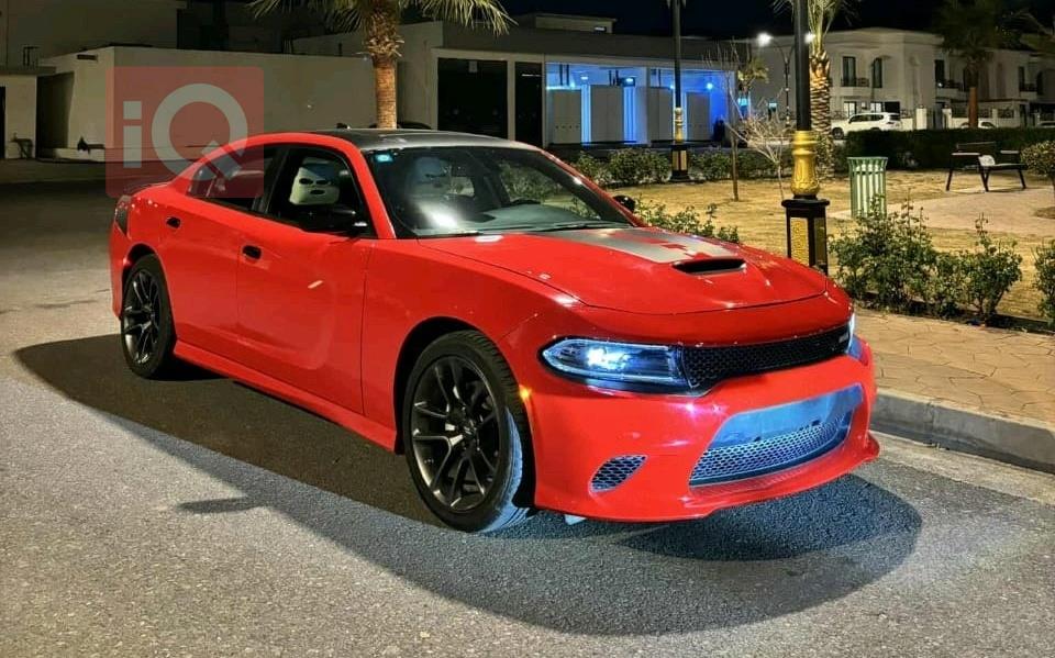 دودج تشارجر